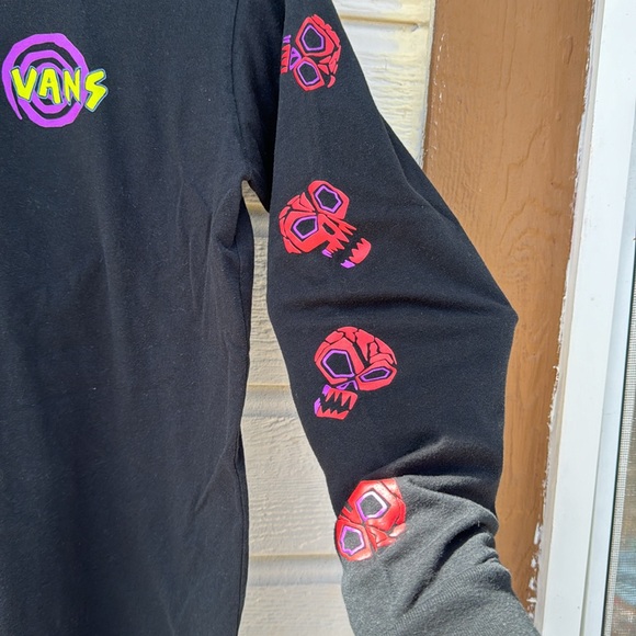 Nightmare Before Christmas X Vans Long sleeve - Picture 2 of 5